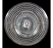 Точечный светильник  2602/D MR16 SL/CL Sneha