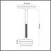 Интерьерная настольная лампа Tet-A-Tet 5033/6TL Odeon Light