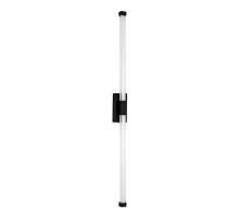 Бра LED4U L2242-800 BK LED4U