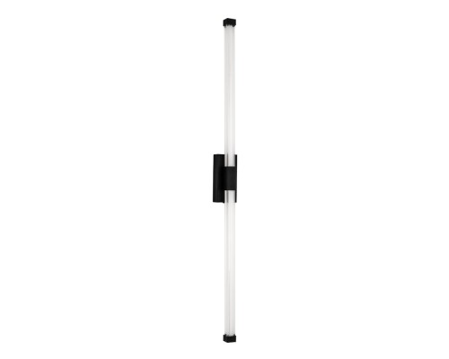 Бра LED4U L2242-800 BK LED4U