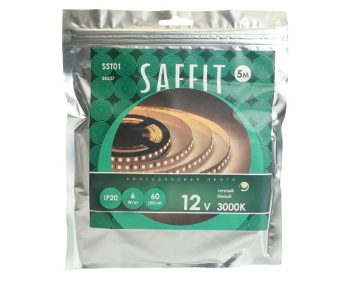 Светодиодная лента SST01 55237 Saffit
