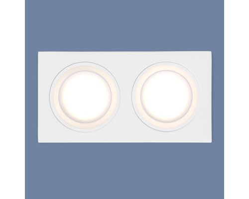 Точечный светильник Glim S 1091/2 Elektrostandard