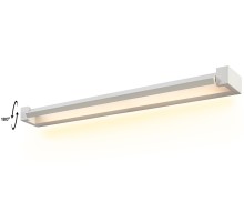 Настенный светильник Kanto KANTO AP20W LED WH Crystal Lux