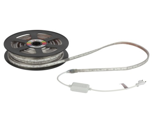 Светодиодная лента  LS5050-7,2-30-220-RGB-IP67-20m ЭРА