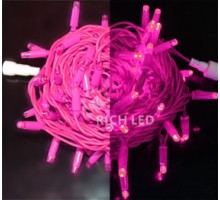 Гирлянда  RL-S10C-220V-C2P/P Rich LED