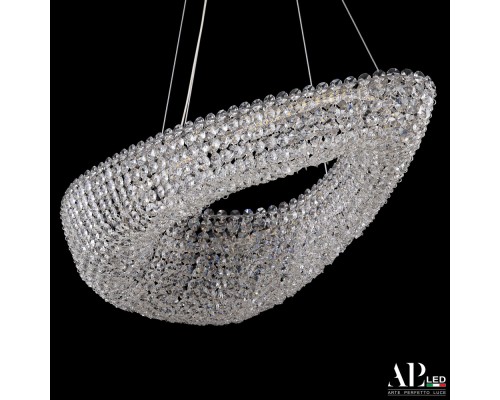 Подвесная люстра Sicilia SH509.0.70.A.Ni.3000 APL LED