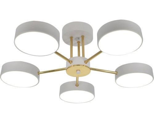 Потолочная люстра Rune 10262/5LED Escada