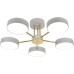 Потолочная люстра Rune 10262/5LED Escada