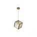Подвесной светильник Square 8970-1B GLD iLamp