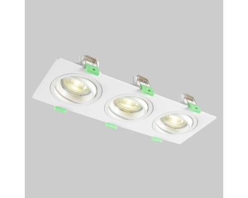 Точечный светильник Clt 002 CLT 002C3 WH V2 Crystal Lux