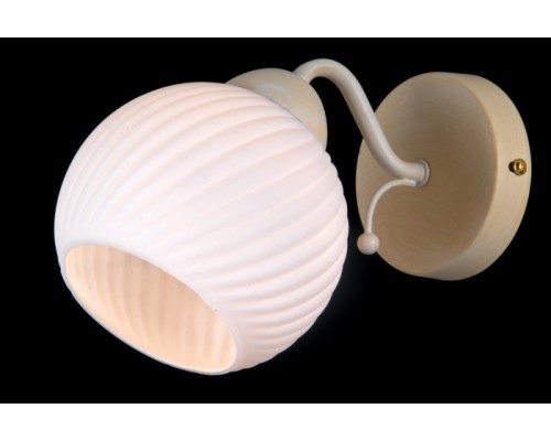 Бра Скандинавская классика 75146/1W BEIGE GOLD Natali Kovaltseva