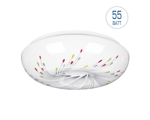Потолочный светильник Fiesta CLL02 Lumin'arte