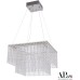 Подвесная люстра Sicilia SH04.42.C.Ni.4000 APL LED