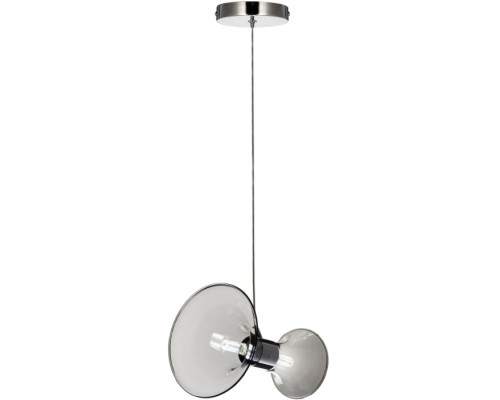 Подвесной светильник  LDP 6819-1 GY Lumina Deco