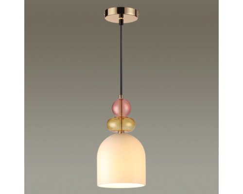 Подвесной светильник Gillian 4589/1B Lumion