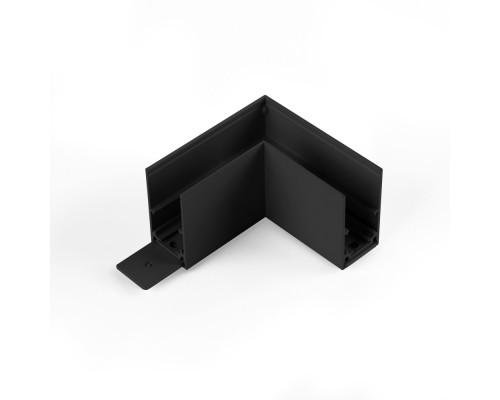 Коннектор угловой Slim Magnetic 85090/11 Elektrostandard