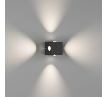 Настенный светильник KVAD 92 GW-9092-4-BL-NW DesignLed