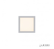 Настенно-потолочный светильник Creator X068104 WH-3000K iLedex
