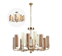 Подвесная люстра Lion 5467/60L Odeon Light