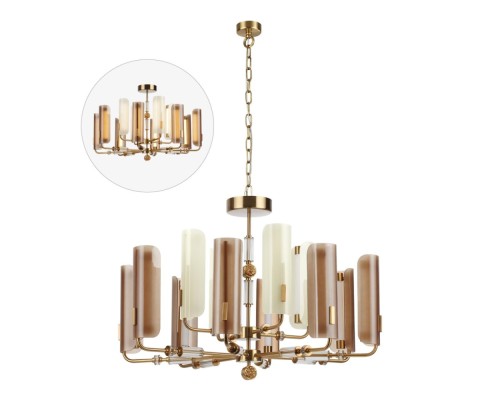 Подвесная люстра Lion 5467/60L Odeon Light