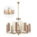 Подвесная люстра Lion 5467/60L Odeon Light