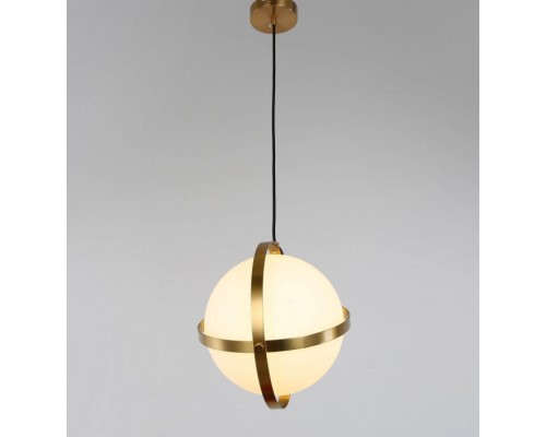 Подвесной светильник Signia LDP 6833-250 WT+GD Lumina Deco