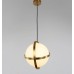 Подвесной светильник Signia LDP 6833-250 WT+GD Lumina Deco