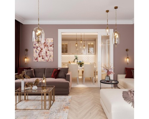 Бра Bell 4892/1W Odeon Light