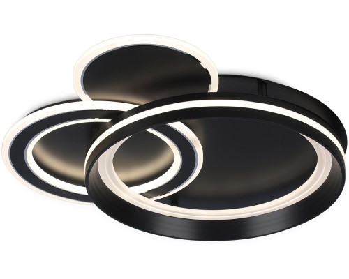 Потолочная люстра Acrylica Disk FA8515 Ambrella