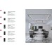 Стойка Optima A752106L Arte Lamp