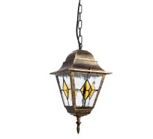 Уличный светильник подвесной Berlin A1015SO-1BN Arte Lamp