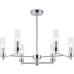 Потолочная люстра High Light LH55151 Ambrella