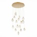 Подвесной светильник Montecelio SL6104.203.16 ST Luce