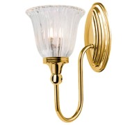 Бра Blake BATH-BLAKE1-PB Elstead