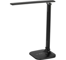Офисная настольная лампа  NLED-510-8W-BK ЭРА