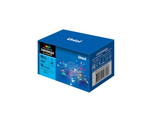 Гирлянда  ULD-S1000-090/STA MULTI IP20 Uniel