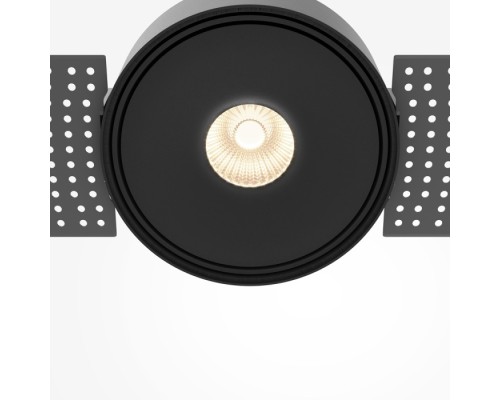 Точечный светильник Move DL060-9W3-4-6K-TRS-B Maytoni