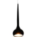 Подвесной светильник Norizza LDP 9128 BK Lumina Deco