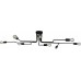 Потолочная люстра  IL2000-8C-05 BK ILLUMICO