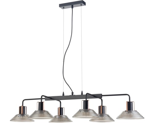 Подвесной светильник Intrigo VL5822P06 Vele Luce