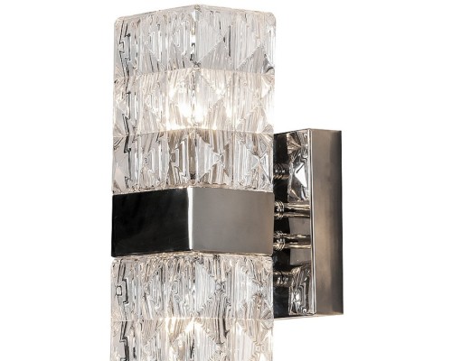 Бра 9101 BRWL7034-2 chrome DeLight Collection