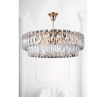 Потолочная люстра Kristin LH0066/8C-AB-CL Lumien Hall