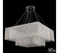 Подвесная люстра Sicilia SH04.71.2D.A.Ni.4000 APL LED