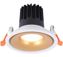 Точечный светильник Clt 005 CLT 005C98 WH-GO 4000K Crystal Lux