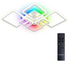 Потолочная люстра Spektr LED LAMPS 81441 Natali Kovaltseva