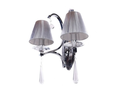Бра Venisia LDW 8810-2 SL Lumina Deco