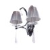 Бра Venisia LDW 8810-2 SL Lumina Deco