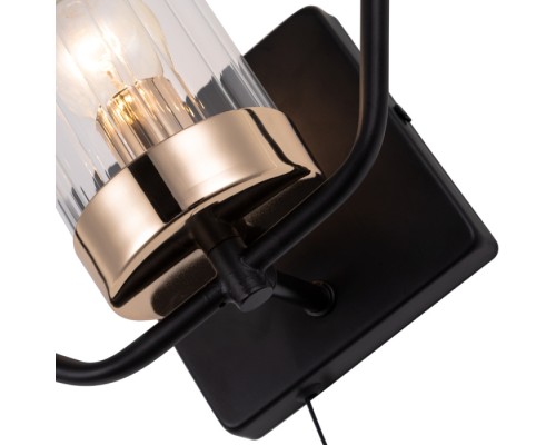 Бра Celaeno A7004AP-1BK Arte Lamp