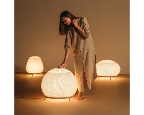 Торшер 8610P 8610T/B LED white DeLight Collection