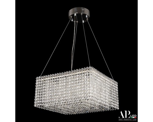 Подвесная люстра Sicilia SH03.40.A.Ni.4000 APL LED